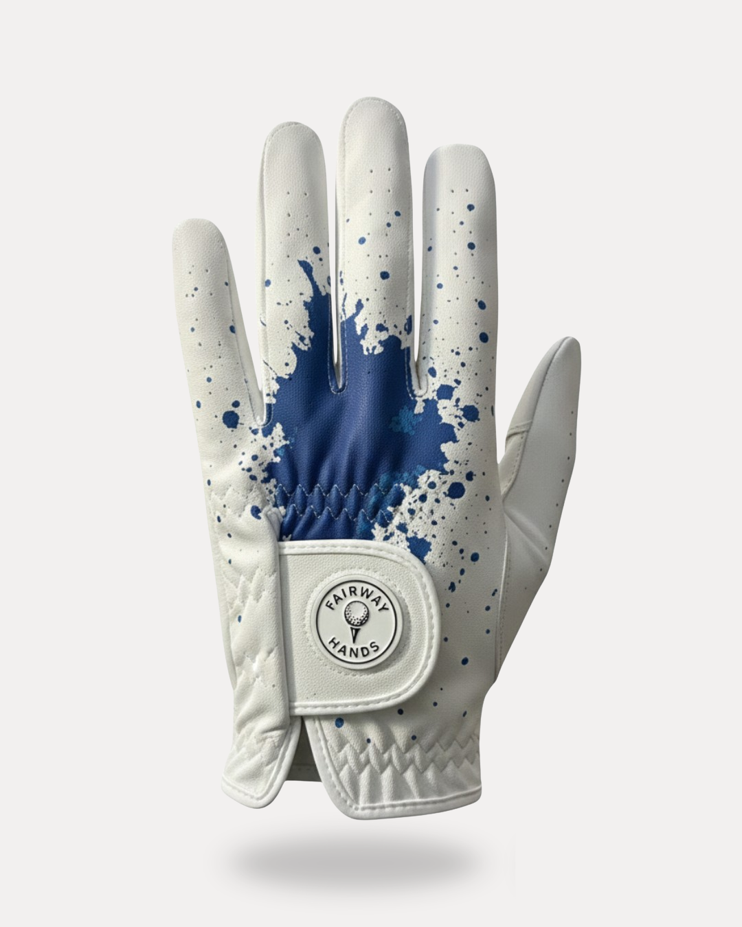 Golfglove Splash Bash Blue